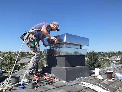 Chimney Cap Services in West Warwick, RI