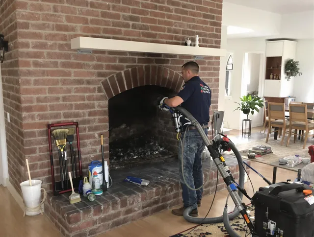 Chimney Cleaning in West Warwick, RI