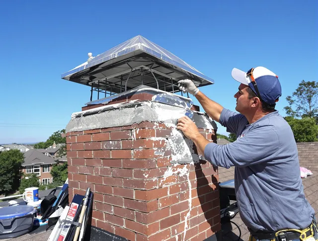 Chimney Crown Services in West Warwick, RI