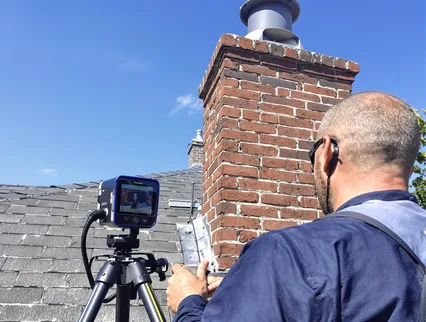 Chimney Inspection in West Warwick, RI