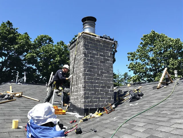 Chimney Installation in West Warwick, RI