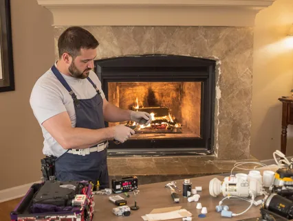 Fireplace Repair in West Warwick, RI