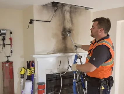 Soot Removal in West Warwick, RI